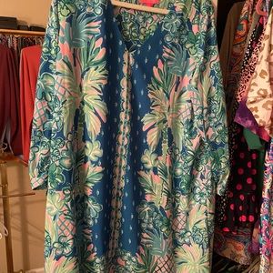 Lily Pulitzer beautiful Dress